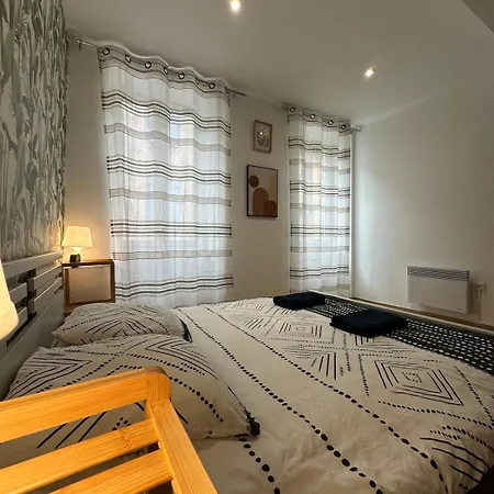 Apartment - 2 - Centre - Netflix *