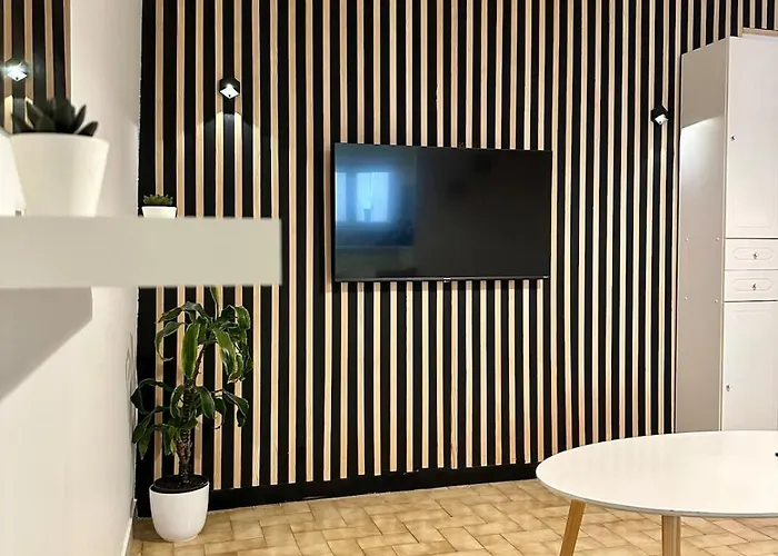 - 2 - Centre - Netflix 아파트 *